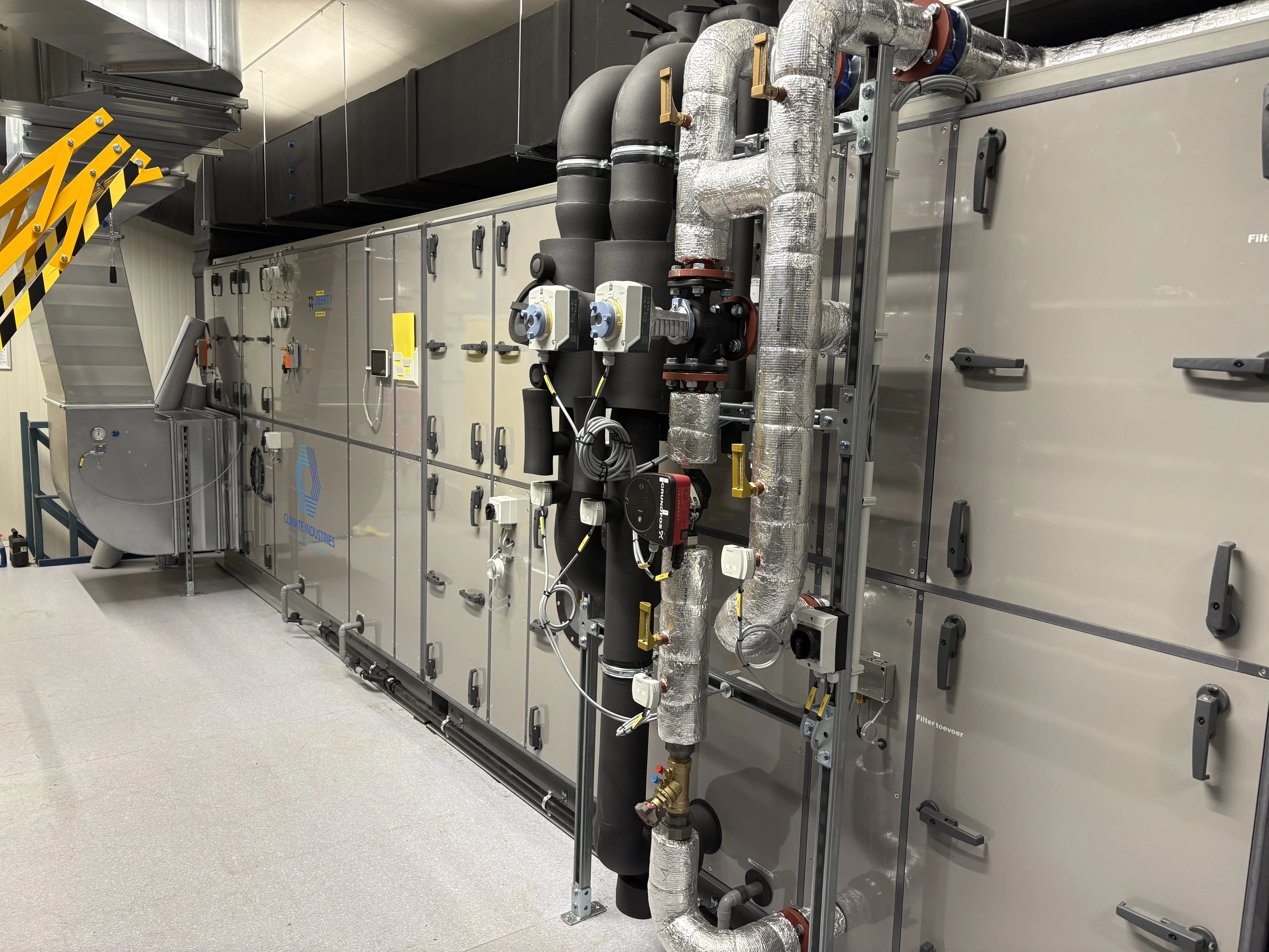 Warehouse project detail 1